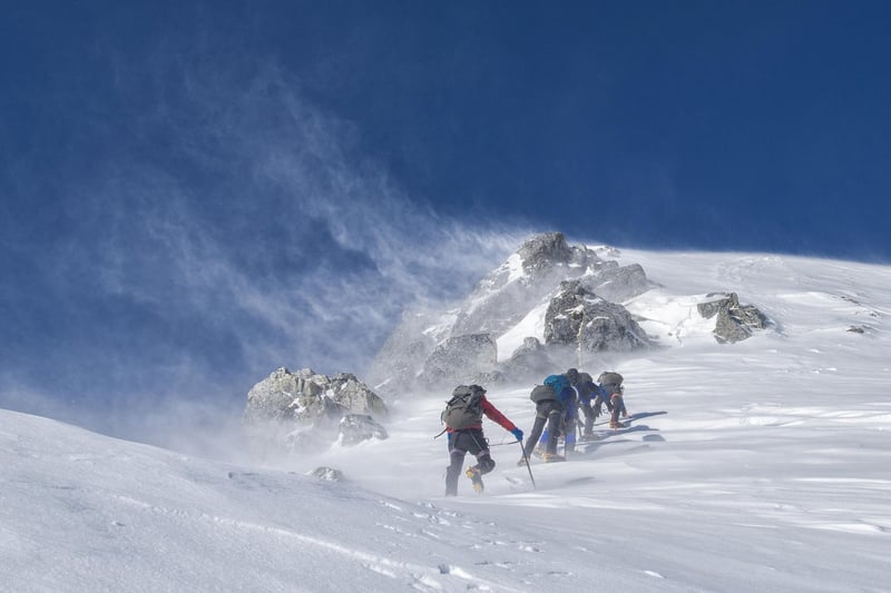 Dragon's Peak